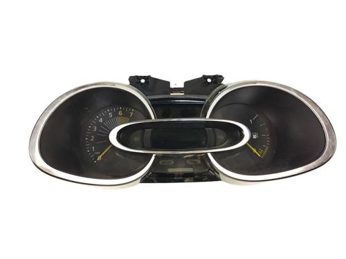 Quadrante Quadrante RENAULT CLIO IV (BH_) 0.9 TCe 90 (BHNF, BHMA, BHMH, BHJK, BHJR) (90 hp) 39136560 39136560