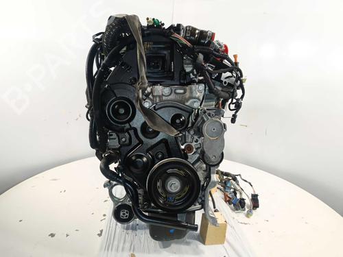 Motor Motor CITROËN C4 I (LC_) 1.6 HDi (90 hp) 33759804 33759804