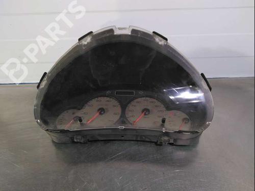 Instrument cluster PEUGEOT PARTNER Box Body/MPV (5_, G_)  | BP9989948C47 