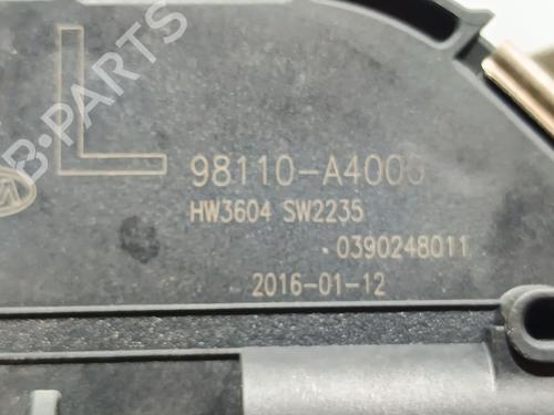 Front wiper motor KIA CARENS IV 1.7 CRDi | BP32267217M29