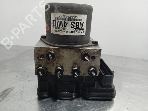 ABS pump KIA SPORTAGE II (JE_, KM_)  | BP11363783M43