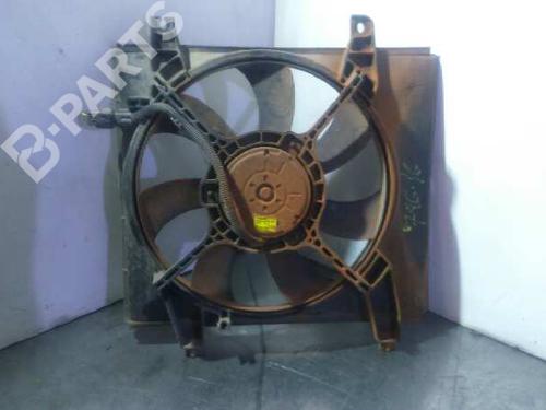 Radiator fan HYUNDAI ACCENT II (LC) 1.5 CRDi | BP9989386M35 