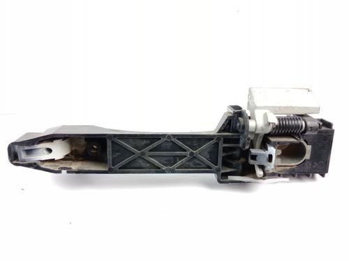 Rear right exterior door handle NISSAN QASHQAI / QASHQAI +2 I (J10, NJ10, JJ10E) 1.5 dCi | BP17914055C130 