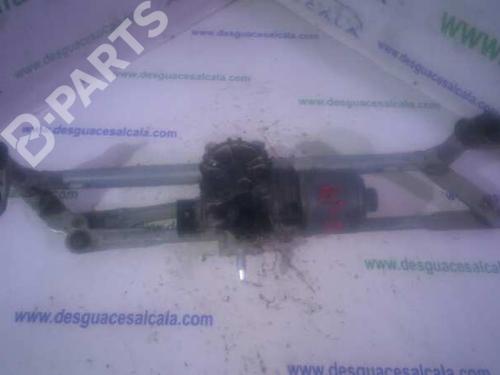 Used Front wiper motor SEAT IBIZA IV (6J5, 6P1) [2008-2017]  10196541