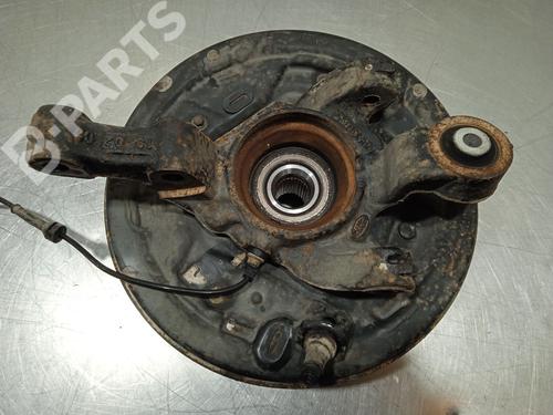 Right rear steering knuckle LAND ROVER FREELANDER I (L314)  | BP11179070M28 