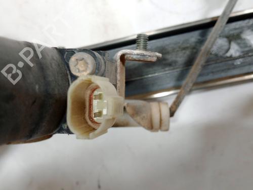 Front left window mechanism HYUNDAI TERRACAN (HP) 2.9 CRDi 4WD | BP25284837C22 