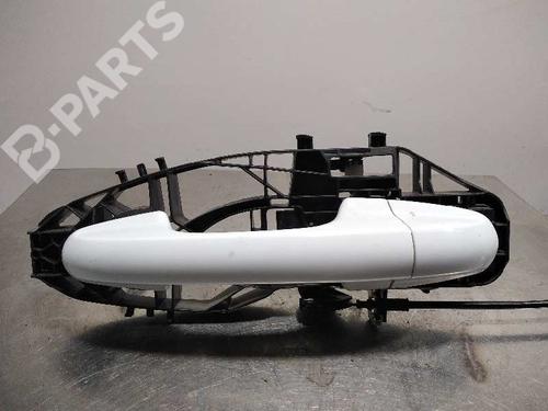Used Rear left exterior door handle Rear left exterior door handle FORD FIESTA VII (HJ, HF) 1.1 Ti-VCT (86 hp) 10142903 10142903