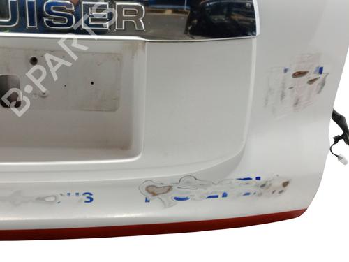 Tailgate TOYOTA LAND CRUISER PRADO (_J15_) 2.8 D-4D (GDJ150_, GDJ155_, GDJ150, GDJ151) | BP21794834C6 