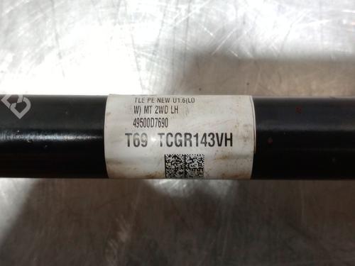 Left front driveshaft HYUNDAI TUCSON (TL, TLE) 1.6 CRDi | BP25491728M38 