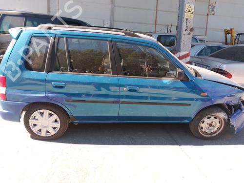Used Parts MAZDA DEMIO (DW) 1.3 i 16V (DW3W) (72 hp) 4192609