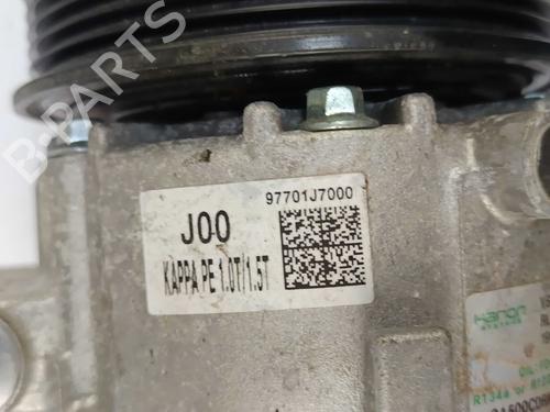 Compressor A/C KIA XCEED (CD) 1.0 T-GDI | BP31802899M34 - Image 4