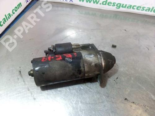Used Starter MERCEDES-BENZ A-CLASS (W168) A 170 CDI (168.008) (90 hp) 9993886