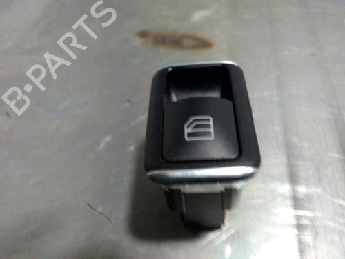 Used Left rear window switch Left rear window switch MERCEDES-BENZ A-CLASS (W176) A 180 CDI / d (176.012) (109 hp) 10752427 10752427