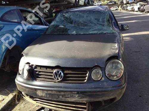 Grille VW POLO (9N_, 9A_)  | BP9997404C40 