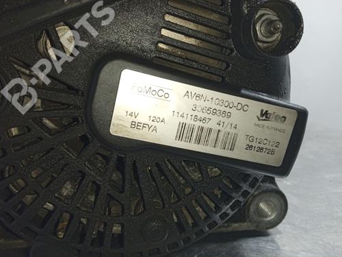 Alternator FORD FOCUS III 1.6 TDCi | BP10011537M7 
