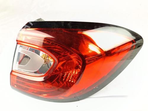 Used Right taillight RENAULT CAPTUR I (J5_, H5_) 1.5 dCi 90 (J5N4, J5M5, J5MW, J5M6, J5AL, J5AJ) (90 hp) 28623999
