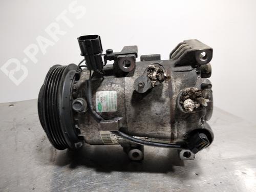 AC compressor HYUNDAI ix35 (LM, EL, ELH) 1.7 CRDi | BP10093980M34 
