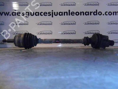 Used Right front driveshaft Right front driveshaft RENAULT 21 Saloon (L48_) 2.0 (L483) (116 hp) 40110248 40110248
