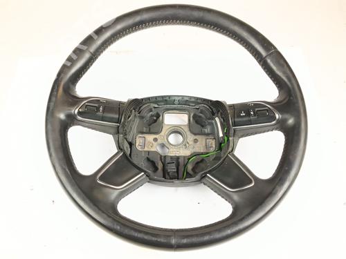 Used Steering wheel AUDI Q5 (8RB) 2.0 TDI quattro (143 hp) 29119415