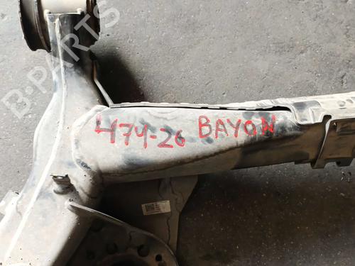 Rear axle HYUNDAI BAYON (BC3) 1.0 T-GDI | BP40110037M2 - Image 5