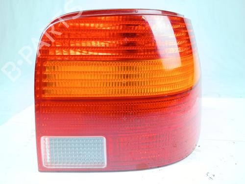 Right taillight VW GOLF IV (1J1) 1.9 TDI | BP30110711C35 