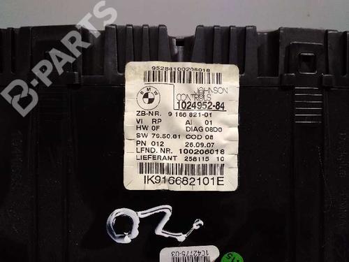 Instrument cluster BMW 1 (E87) 118 d | BP9996765C47 