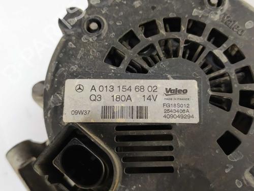 Alternator MERCEDES-BENZ E-CLASS (W212) E 250 CDI / BlueTEC (212.003, 212.004) | BP34634565M7 - Image 4