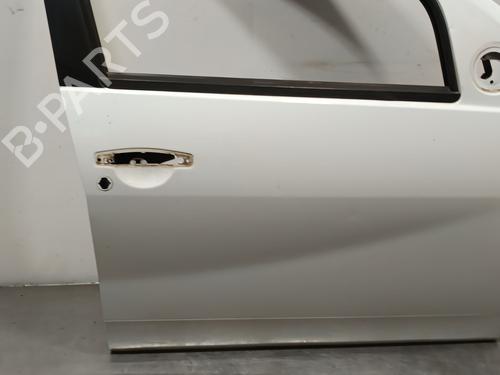 Right front door DACIA DUSTER (HS_) 1.2 TCe 125 4x4 | BP29125601C3 