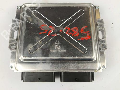 Engine control unit (ECU) DACIA SANDERO III 1.0 TCe 90 | BP29357577M57 - Image 4