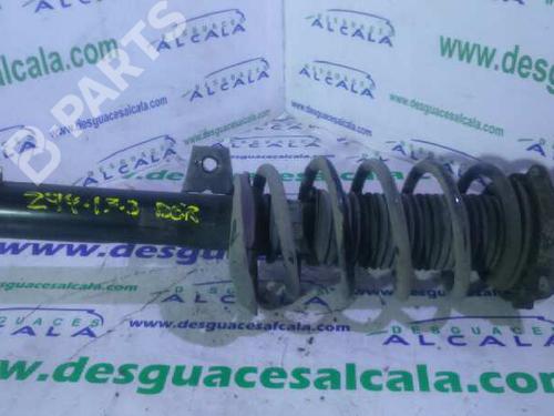 Used Right front shock absorber Right front shock absorber VW PASSAT B6 (3C2) [2005-2010] 9989268 9989268