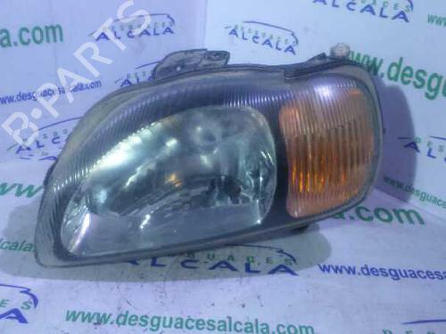 Venstre forlygte Venstre forlygte SUZUKI BALENO Hatchback (EG) [1995-2002] 9988841 9988841