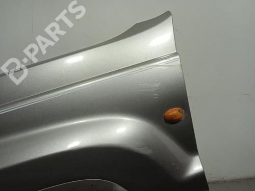 Left front fenders JEEP GRAND CHEROKEE II (WJ, WG) 4.0 | BP11206829C41 
