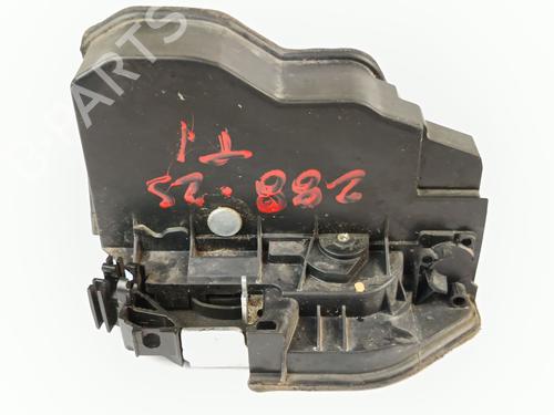 Used Rear left lock BMW 5 (F10) 520 d (184 hp) 26650070