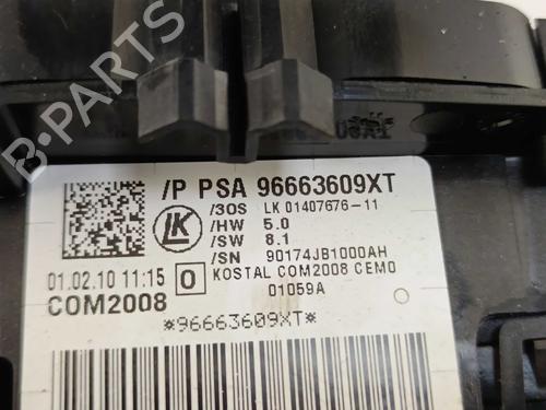 Switch PEUGEOT 407 (6D_) 2.0 HDi 135 (6DRHRH, 6DRHRE, 6DRHRG, 6DRHRJ) | BP35794303I30 - Image 3