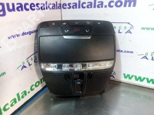 Used Interior roof light Interior roof light MERCEDES-BENZ C-CLASS T-Model (S205) AMG C 43 4-matic (205.264) (367 hp) 10929713 10929713