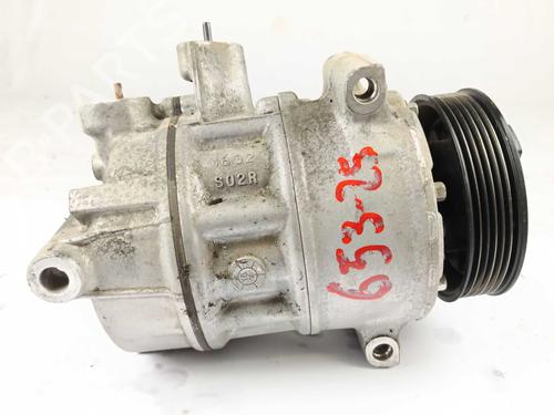 Used AC compressor AC compressor SKODA OCTAVIA II Combi (1Z5) 1.9 TDI (105 hp) 30442464 30442464