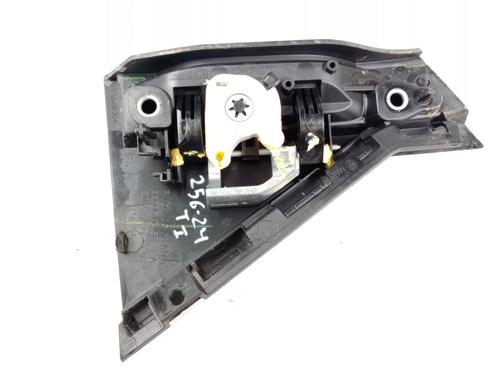 Rear left exterior door handle RENAULT CLIO V (B7_) 1.5 Blue dCi 100 (B7AD) | BP18085378C130 