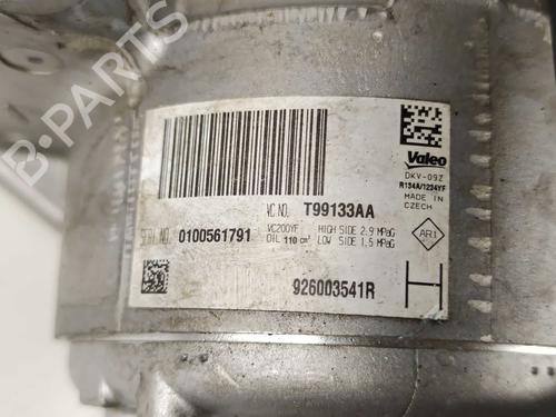AC compressor NISSAN MICRA V (K14) 1.0 IG-T 100 | BP38725808M34 - Image 5