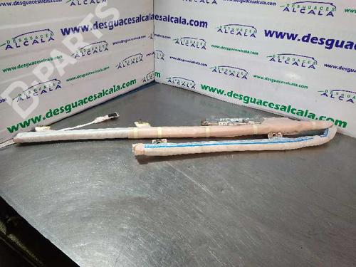 Used Left curtain airbag CITROËN C4 II (NC_) [2009-2025]  10957375