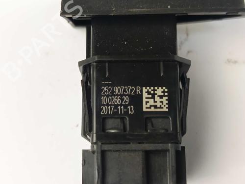 Warning switch RENAULT CAPTUR I (J5_, H5_) 0.9 TCe 90 | BP36237027I22 - Image 3