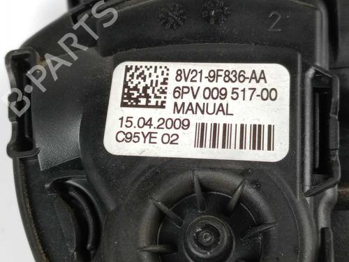 Pedal FORD FIESTA VI (CB1, CCN) 1.6 Ti | BP23861996I4 - Image 2