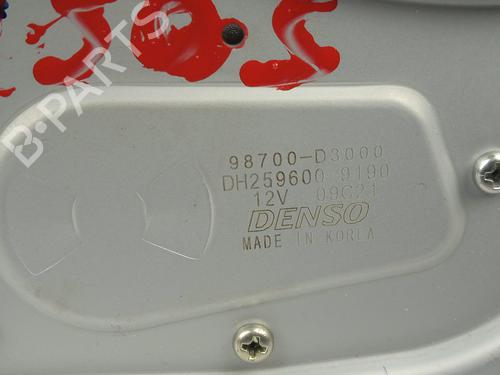 Rear wiper motor HYUNDAI TUCSON (TL, TLE)  | BP15349219M102 