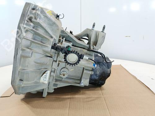 Gearbox DACIA SANDERO II TCe 90 (B8M1, B8MA, B8AC) | BP28726620M3