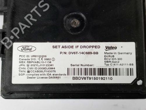 Electronic module FORD KUGA II (DM2) 2.0 TDCi 4x4 | BP28022393M83 - Image 2