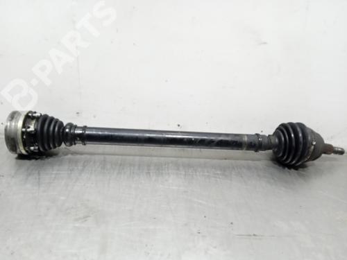 Used Right front driveshaft Right front driveshaft VW NEW BEETLE (9C1, 1C1) 1.9 TDI (90 hp) 10284602 10284602