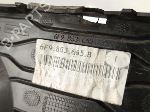 Grille SEAT ARONA (KJ7, KJP) 1.0 TSI | BP29285502C40 