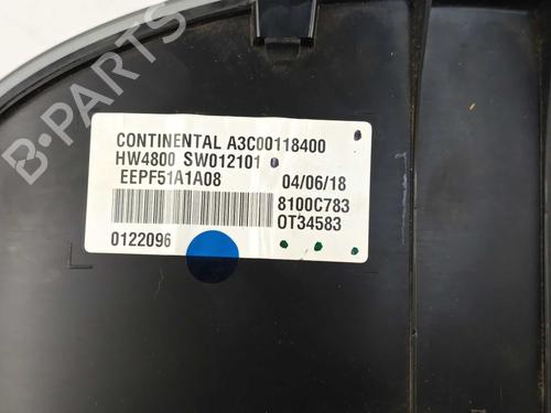 Instrument cluster MITSUBISHI ECLIPSE CROSS (GK_, GL_) 1.5 T-Mivec | BP40459901C47 - Image 3