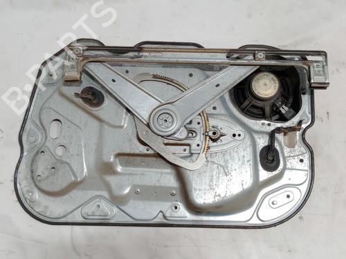 Front left window mechanism FORD FOCUS C-MAX (DM2) 1.6 TDCi | BP23528339C22 