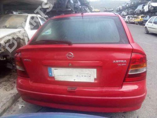 Engine control unit (ECU) OPEL ASTRA G Hatchback (T98)  | BP9995983M57 
