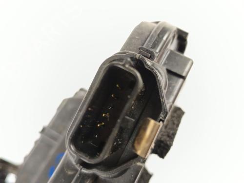 Front right lock RENAULT CAPTUR I (J5_, H5_) 1.5 dCi 90 (J5N4, J5M5, J5MW, J5M6, J5AL, J5AJ) | BP28624003C97 